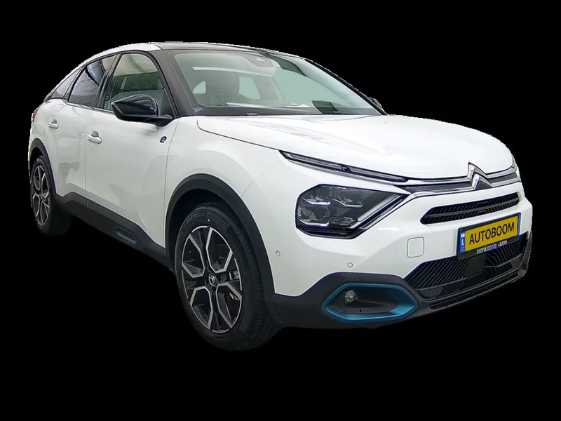 סיטרואן C4 יד 2 רכב, 2023