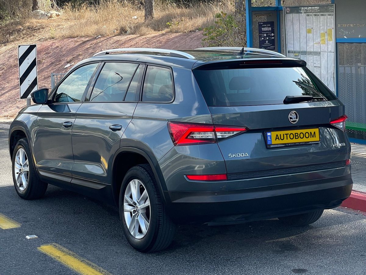 Škoda Kodiaq 2ème main, 2019, privée