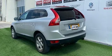 Volvo XC60 2ème main, 2009