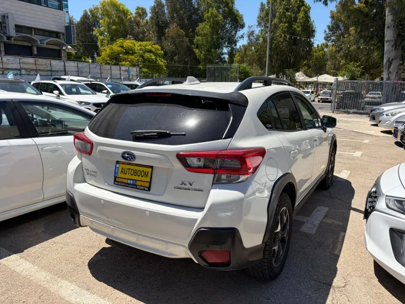 סובארו XV יד 2 רכב, 2020, פרטי