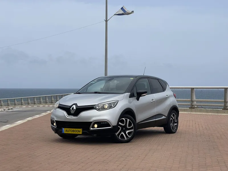 Renault Captur 2nd hand, 2014, private hand