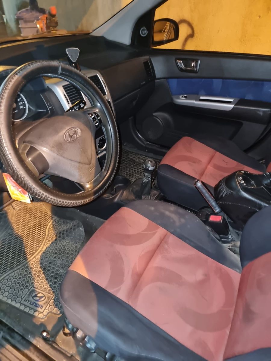 Hyundai Getz с пробегом, 2008, частная рука