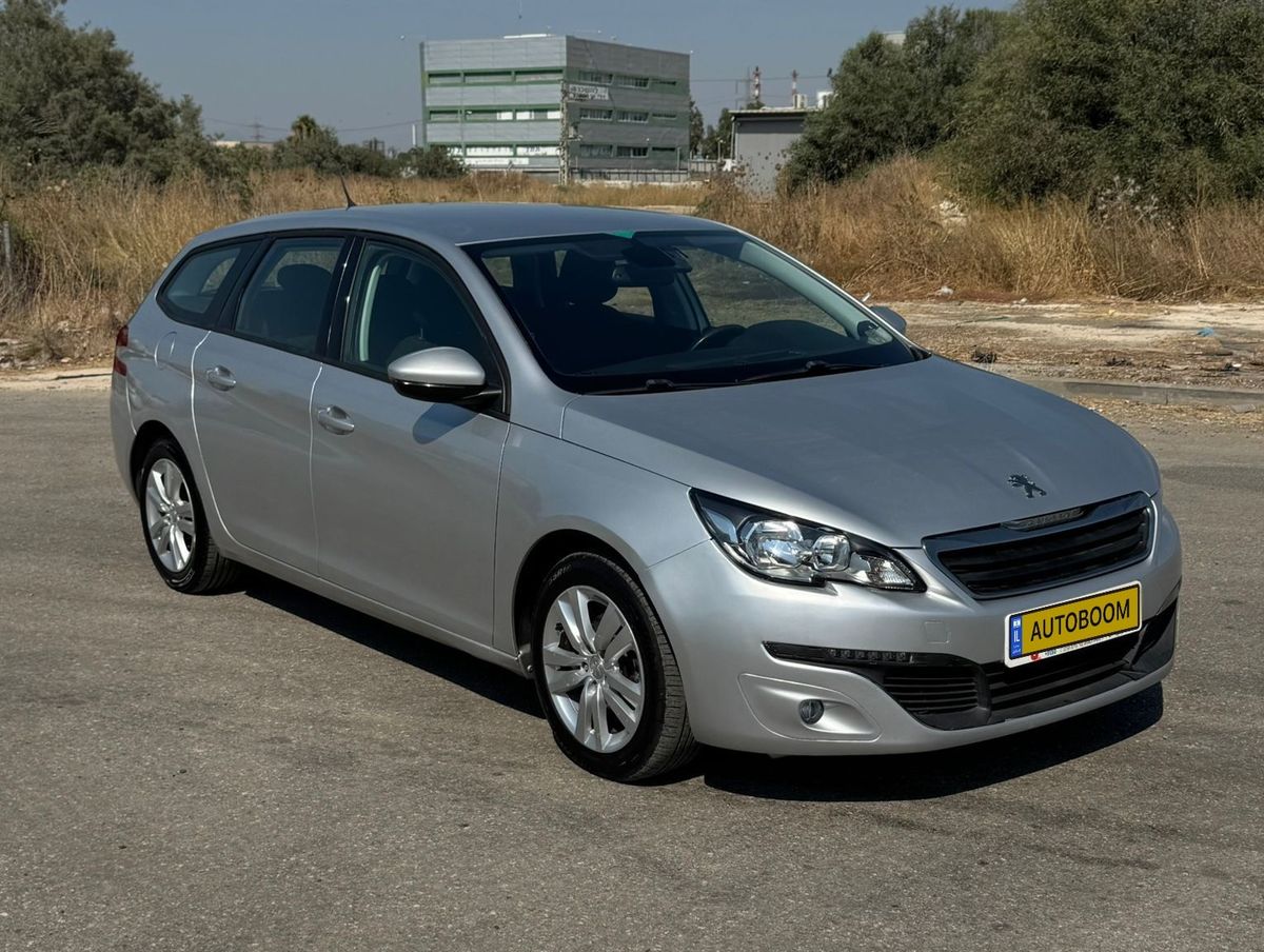 Peugeot 308 2ème main, 2016, main privée