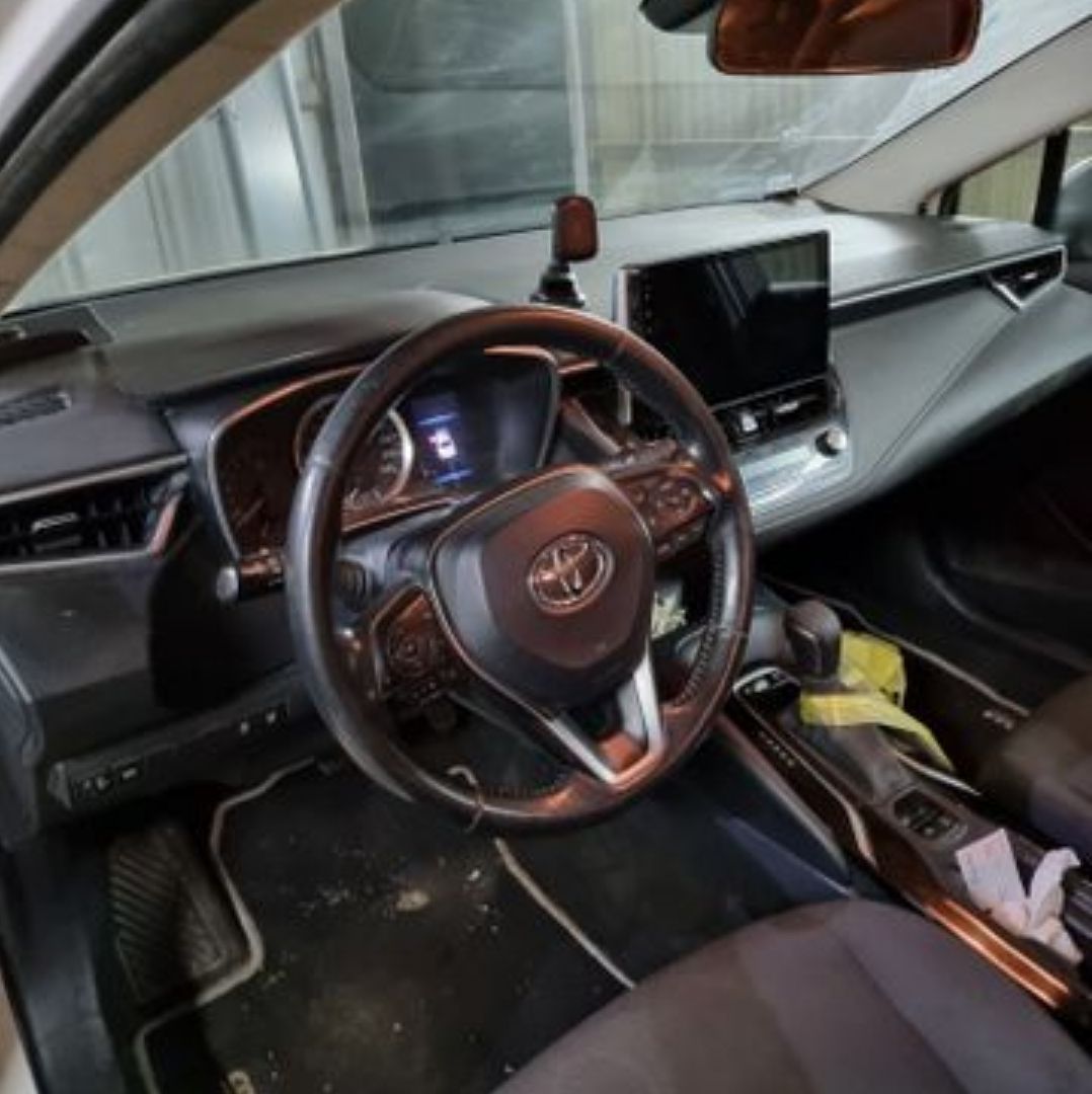 Toyota Corolla с пробегом, 2020, частная рука