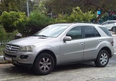 مرسيدس M-Class مستعمل, 2007, مالك خاص