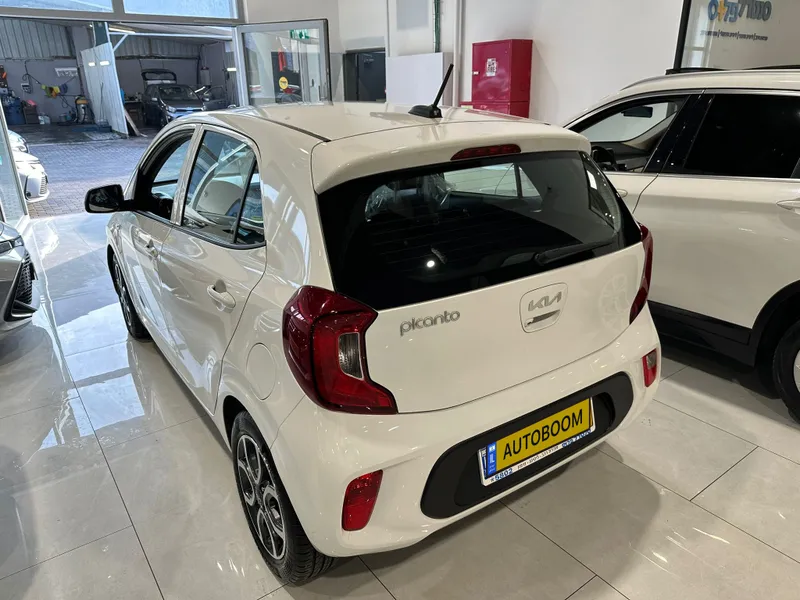 Kia Picanto 2ème main, 2022