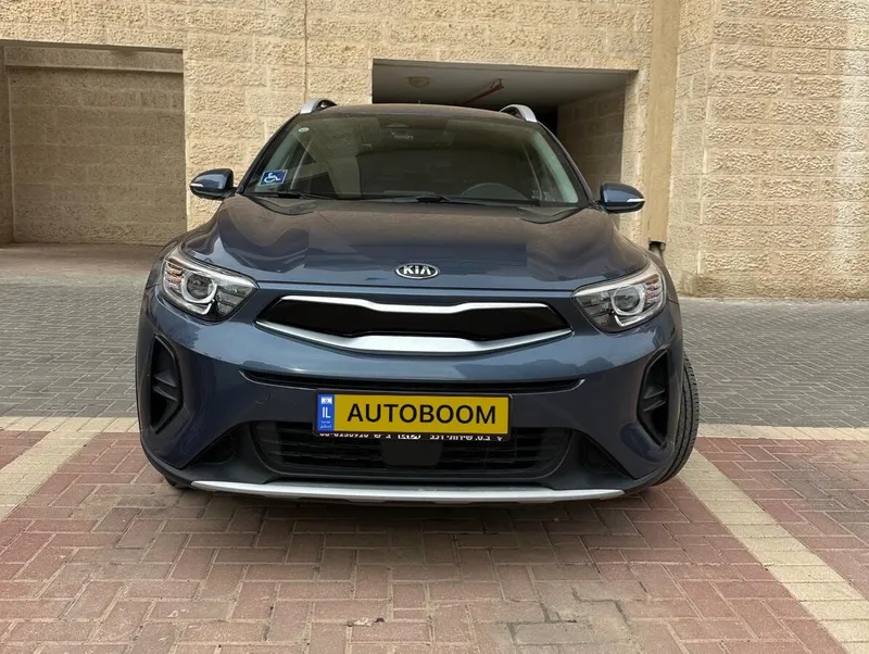 Kia Stonic с пробегом, 2021, частная рука