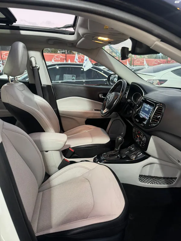 Jeep Compass 2nd hand, 2020, private hand