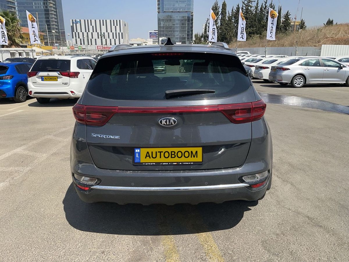 Kia Sportage 2nd hand, 2019