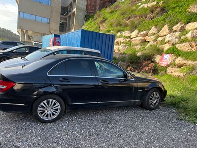 Mercedes C-Class 2ème main, 2011, main privée