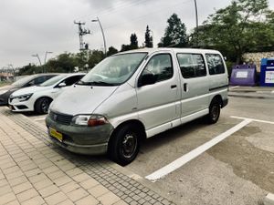 Toyota HiAce, 2005, photo