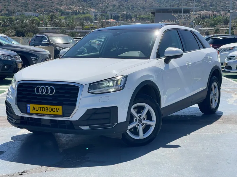 Audi Q2 2nd hand, 2020, private