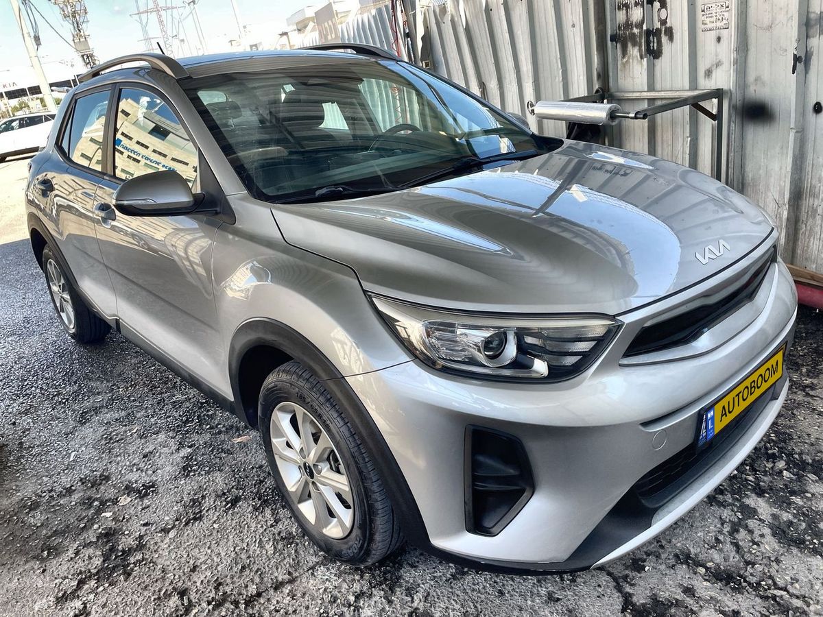 Kia Stonic с пробегом, 2022