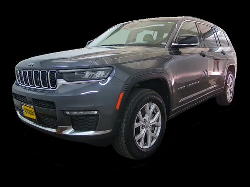 Jeep Grand Cherokee 2nd hand, 2022, private hand