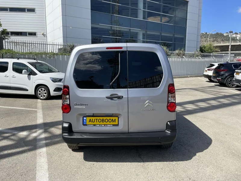 Citroën Berlingo 2ème main, 2019, main privée