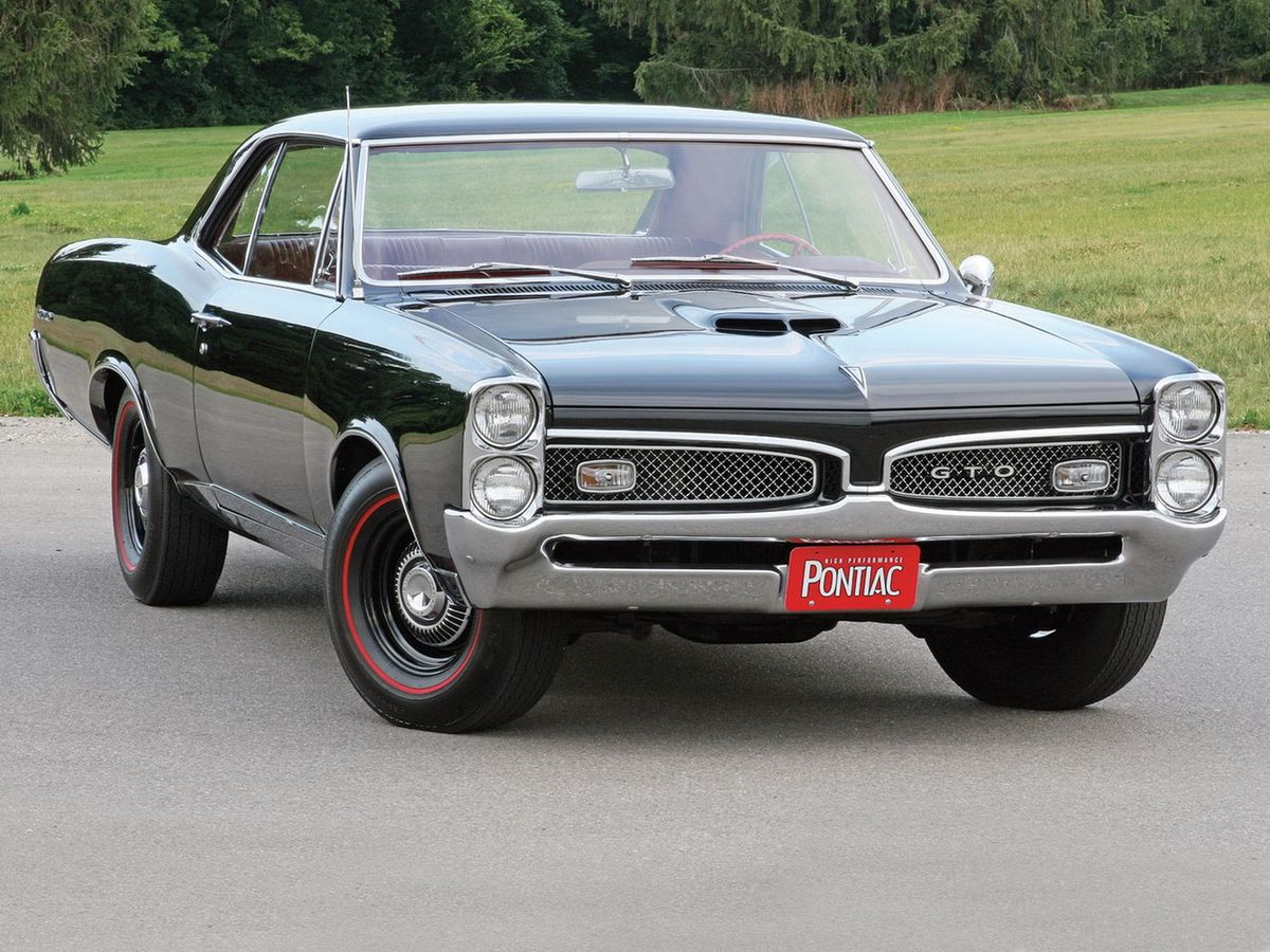 Pontiac GMC Division
