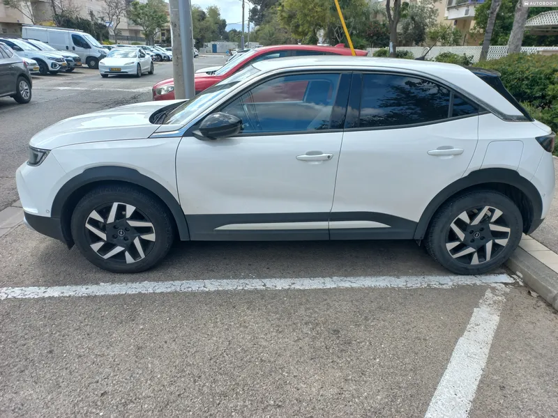 Opel Mokka 2ème main, 2021, privée