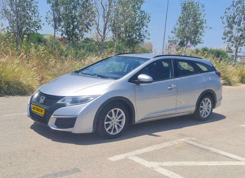 הונדה סיוויק יד 2 רכב, 2017, פרטי
