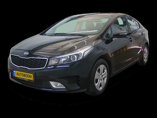 Kia Forte 2nd hand, 2018