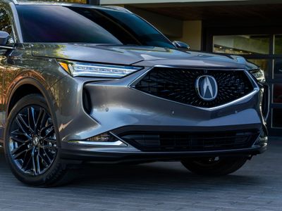 Acura MDX 2020. Bodywork, Exterior. SUV 5-doors, 4 generation