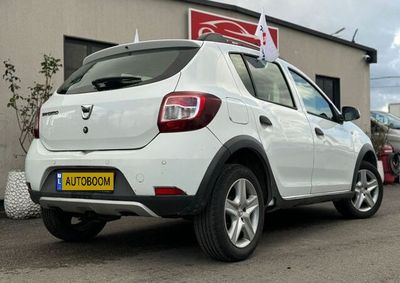 Dacia Sandero Stepway 2nd hand, 2016