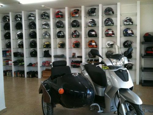 Moto Scooter. صورة 4