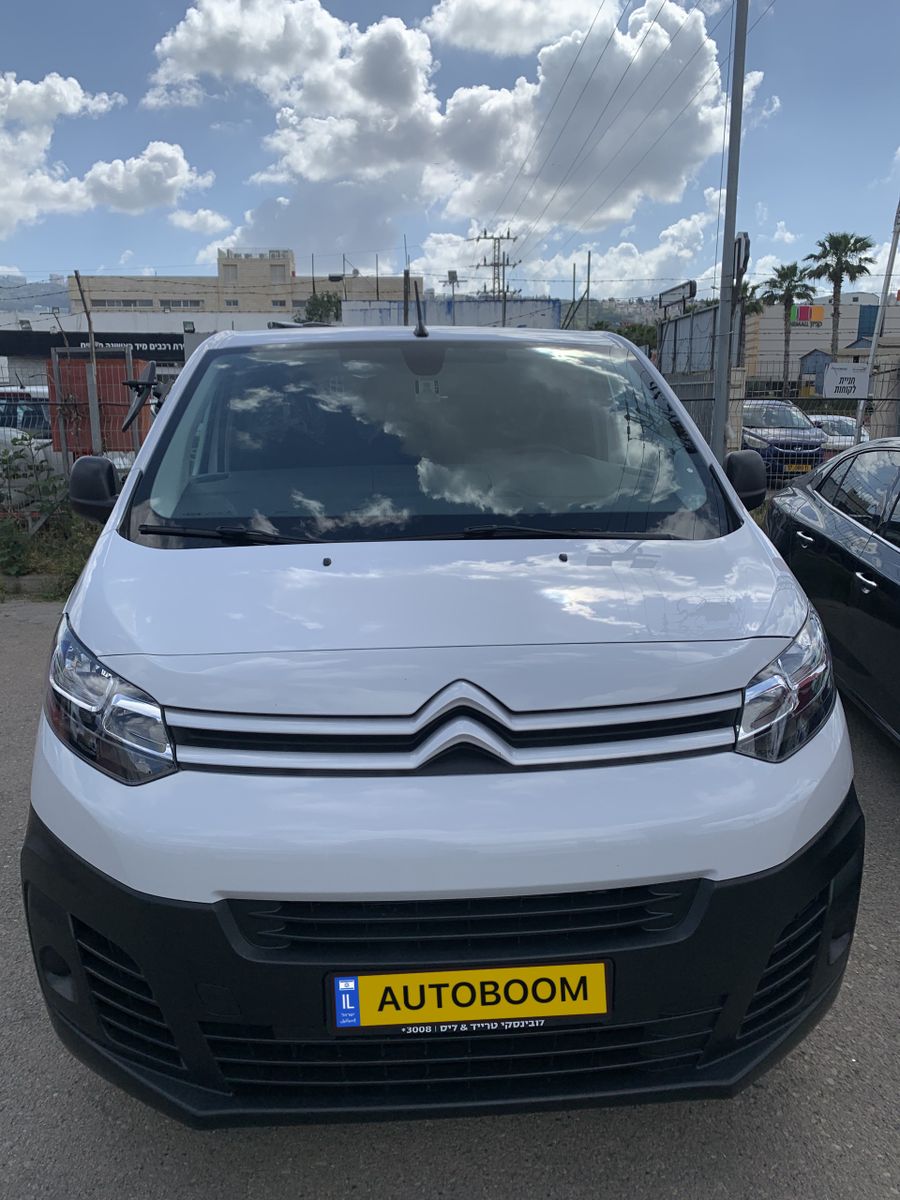 Citroën Jumpy 2ème main, 2022, main privée
