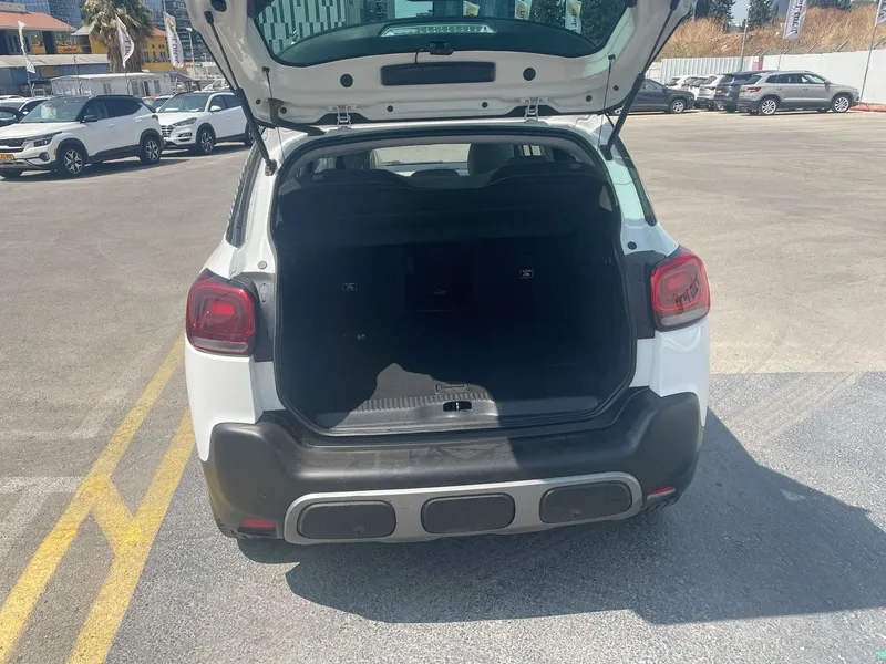 Citroen C3 Aircross 2nd hand, 2018, private hand