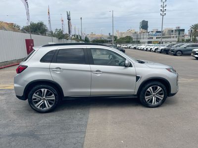 Mitsubishi ASX 2nd hand, 2022, private hand