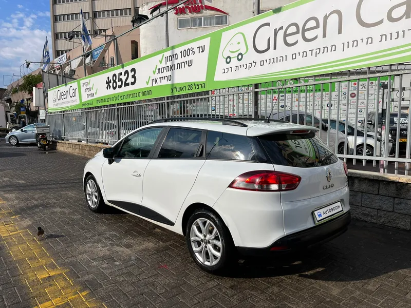 Renault Clio 2nd hand, 2018