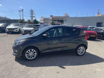 שברולט ספארק יד 2 רכב, 2019, פרטי