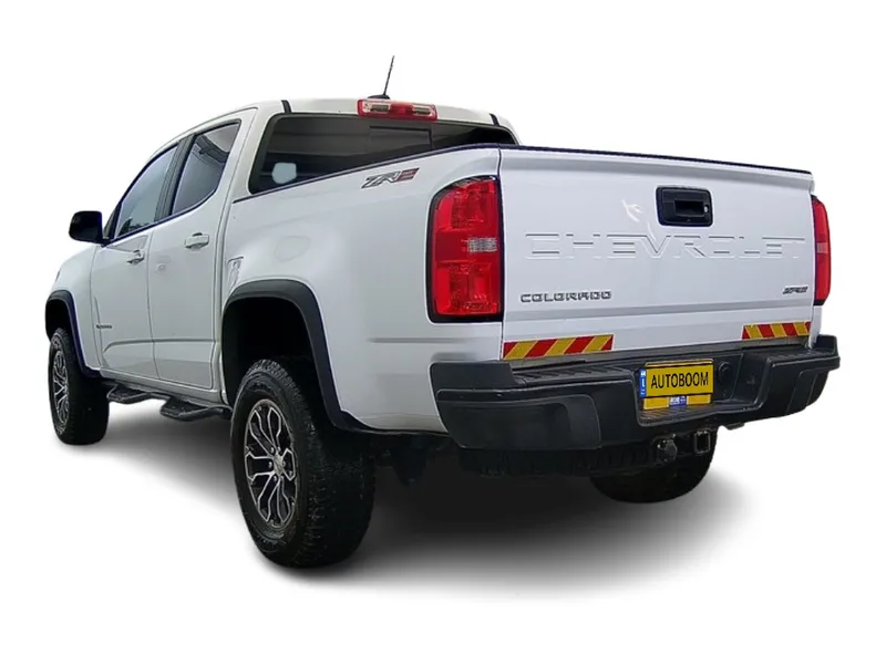 Chevrolet Colorado 2ème main, 2022, main privée