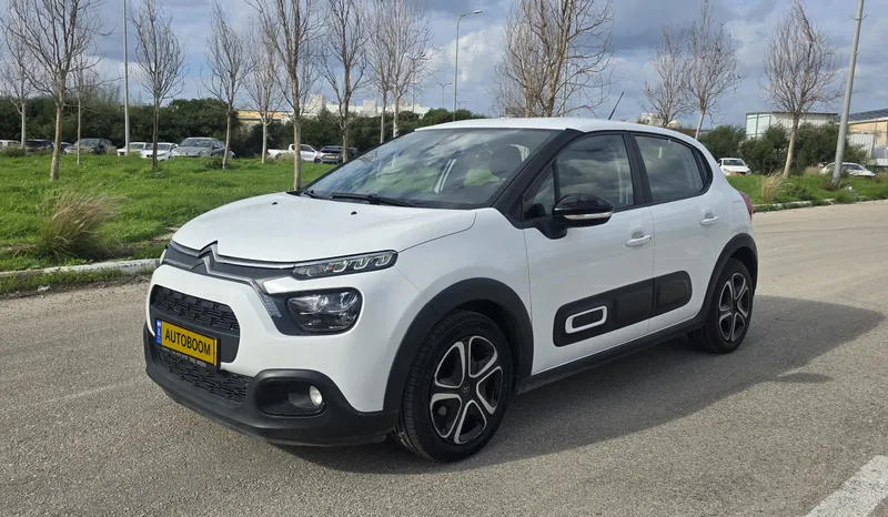 Citroen C3 2nd hand, 2022, private
