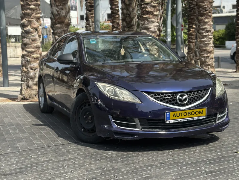 Mazda 6 2nd hand, 2008