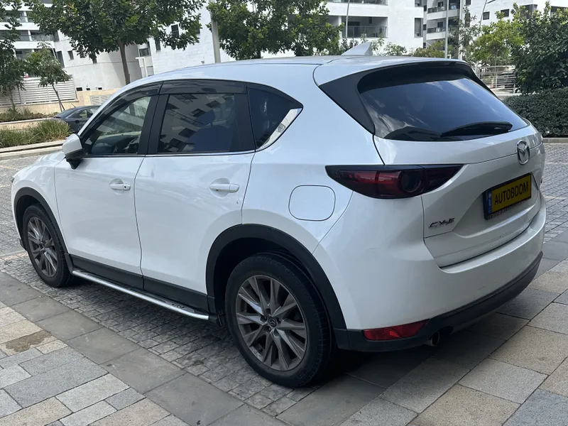 מאזדה CX-5 יד 2 רכב, 2020, פרטי