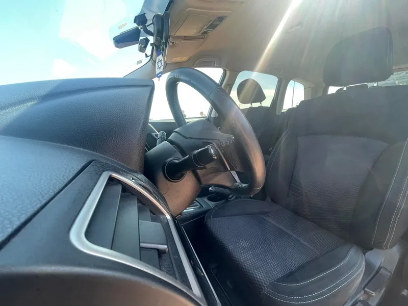 Subaru Forester с пробегом, 2016, частная рука