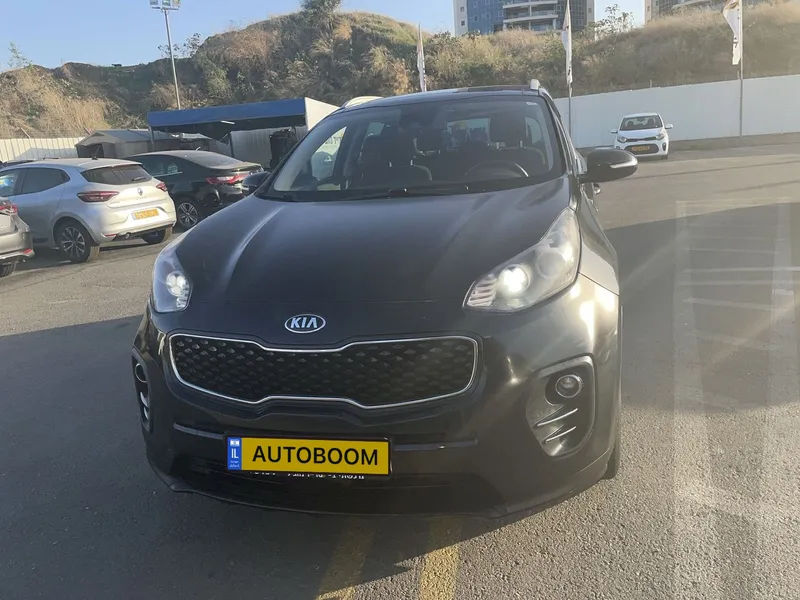 Kia Sportage с пробегом, 2019, частная рука