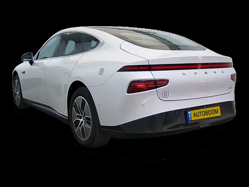 Xpeng P7 new car, 2025
