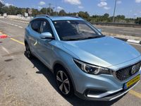 MG ZS יד 2 רכב, 2021, פרטי