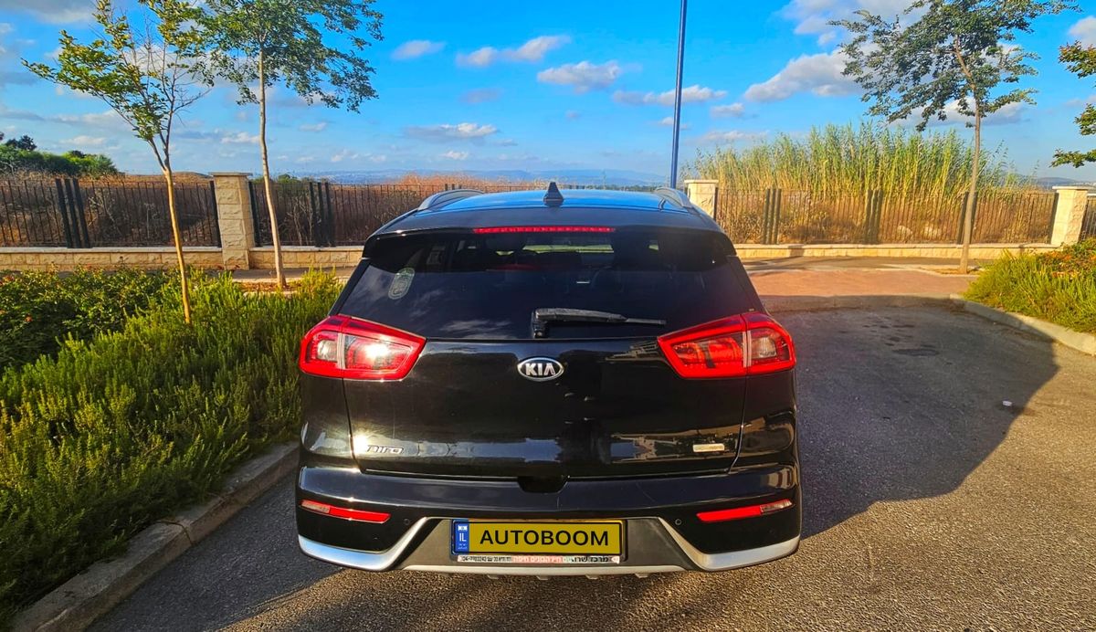 Kia Niro с пробегом, 2019, частная рука