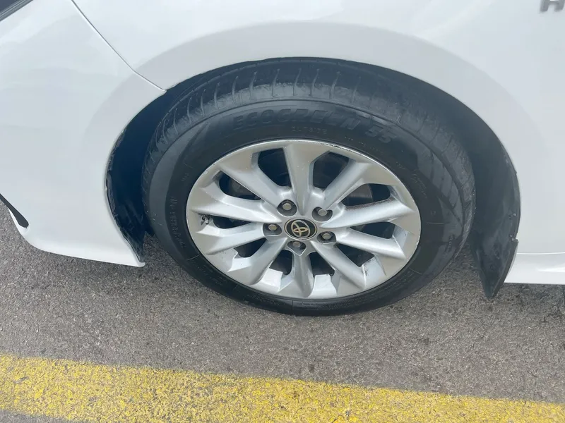 Toyota Corolla 2nd hand, 2021