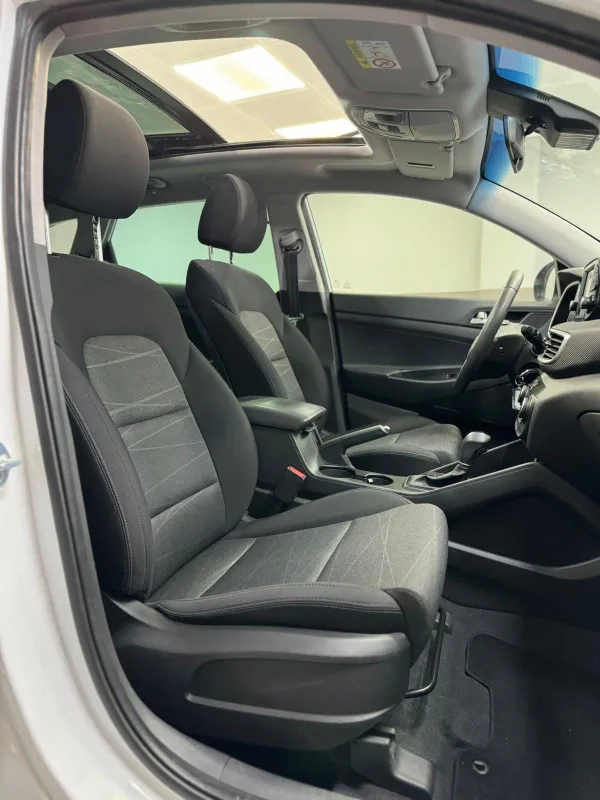 Hyundai Tucson с пробегом, 2019, частная рука