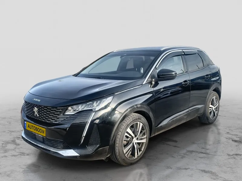 Peugeot 3008 с пробегом, 2021, частная
