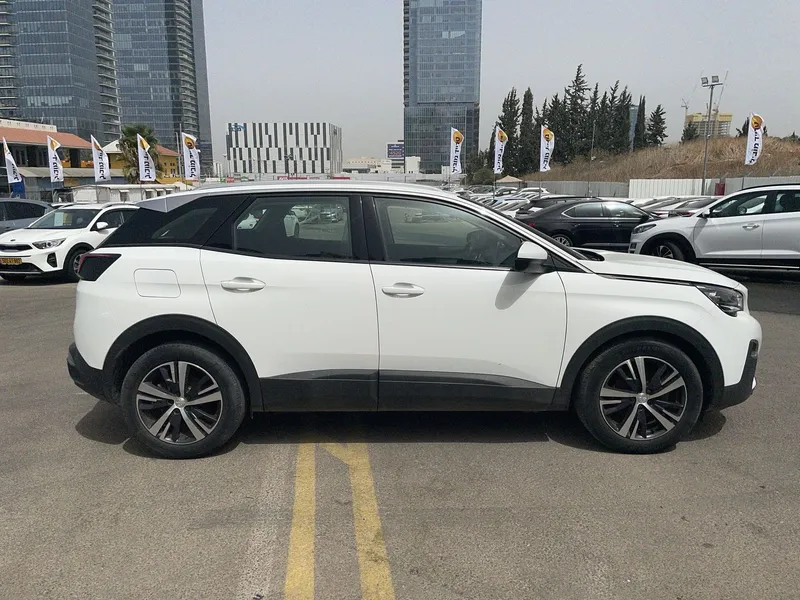 بيجو 3008 مستعمل, 2020