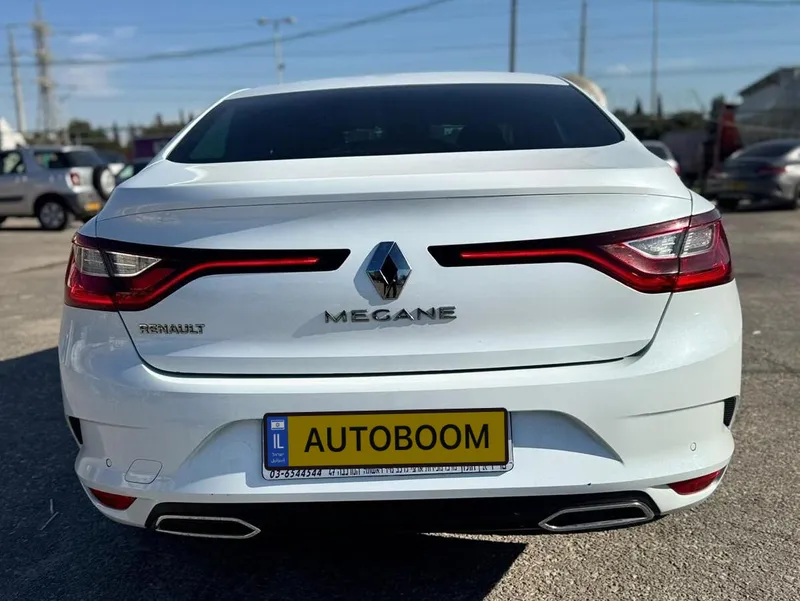 Renault Megane 2ème main, 2022, main privée