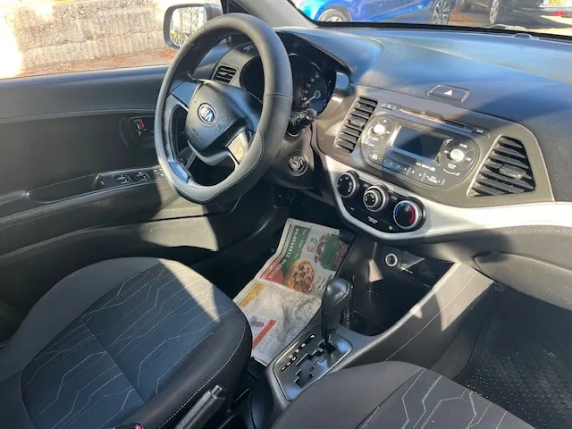 Kia Picanto 2ème main, 2014