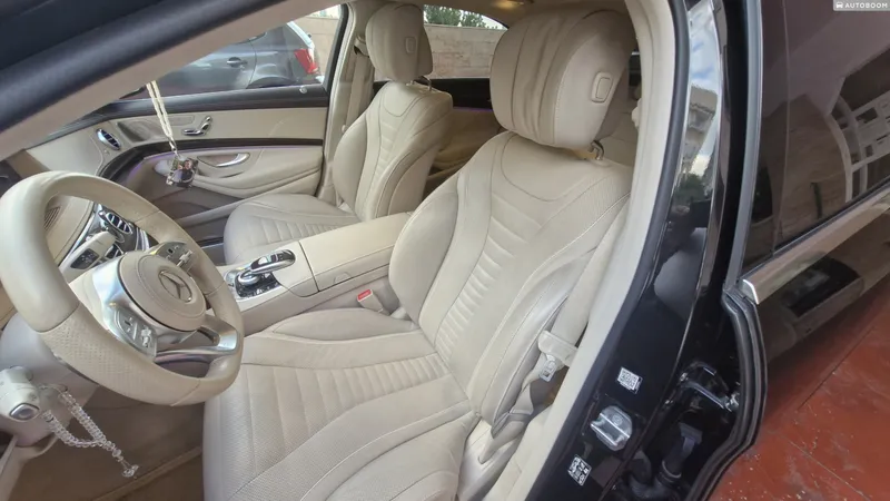 Mercedes S-Class 2ème main, 2019, privée