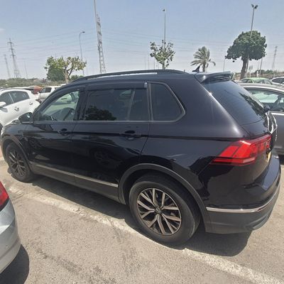 Volkswagen Tiguan 2nd hand, 2021