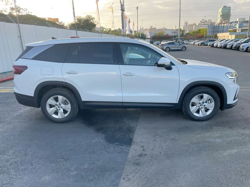 Škoda Kodiaq nouvelle voiture, 2024