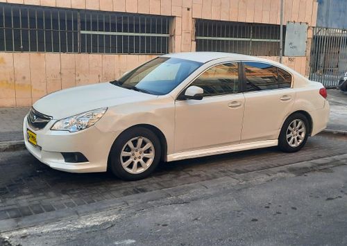 Subaru B4, 2012, photo